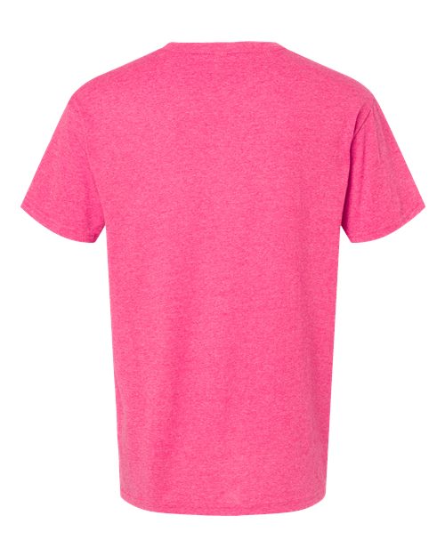 M&O Men's Gold Soft Touch T-Shirt-2