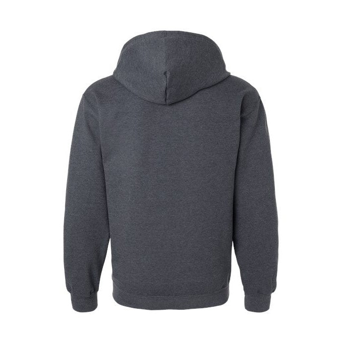 Gildan Men's Softstyle Full-Zip Hooded Sweatshirt-2