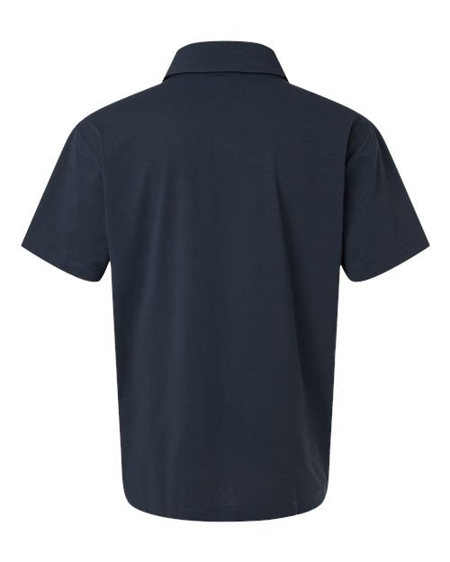 AllPro Men's Pro-Flex Sorona Polo-2