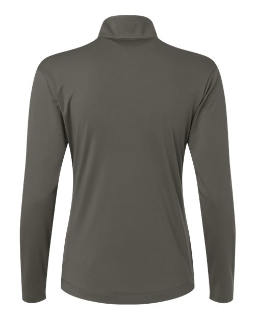 AllPro Women's Pro-Lock Performance Quarter-Zip Pullover-2