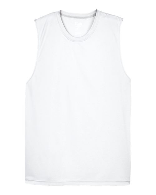 Team 365 Men's Zone Performance Muscle T-Shirt-1