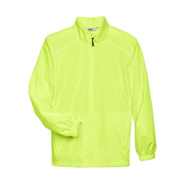 CORE365 Men's Techno Lite Motivate Unlined Lightweight Jacket-1