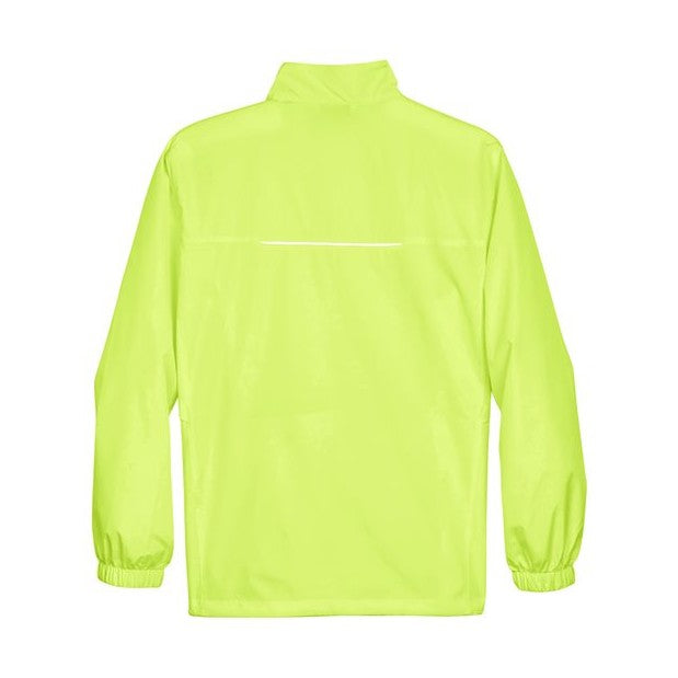 CORE365 Men's Techno Lite Motivate Unlined Lightweight Jacket-2