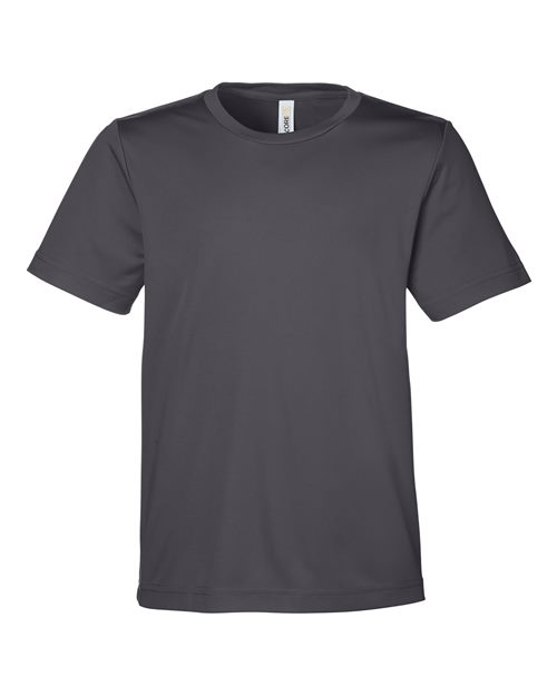 CORE365 Youth Capital Performance T-Shirt-1