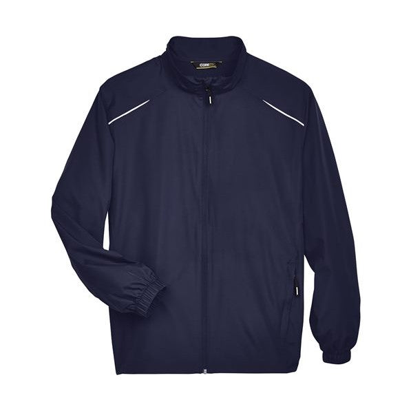 CORE365 Men's Techno Lite Motivate Unlined Lightweight Jacket-1