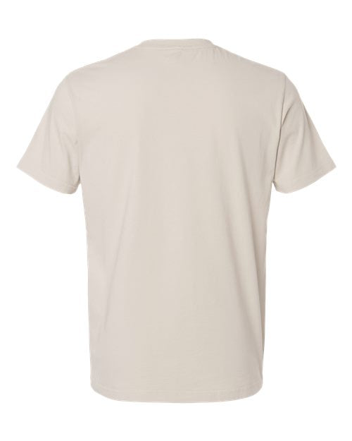 Independent Trading Co. Men's Premium T-Shirt-2