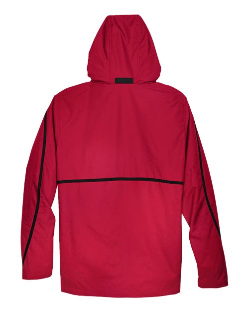 Team 365 Men's Conquest Jacket with Mesh Lining-2