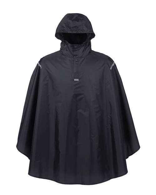 Team 365 Men's Zone Protect Packable Poncho