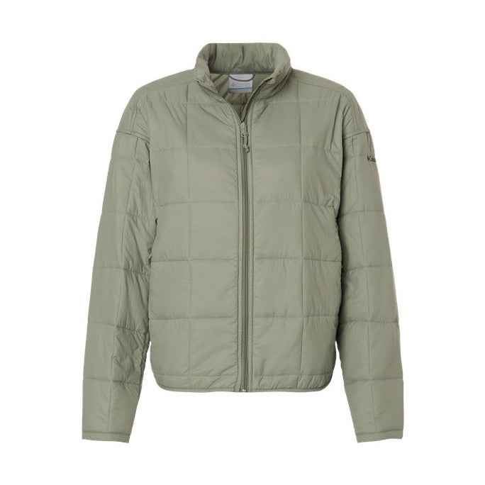 Columbia Women's Sienna Hill Quilted Jacket-1