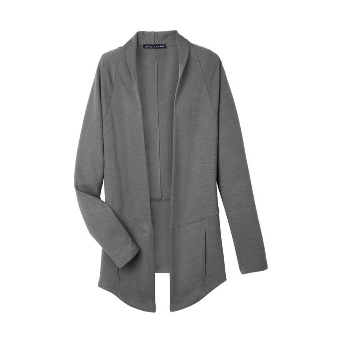 Devon & Jones Women's New Classics Charleston Cardigan-1