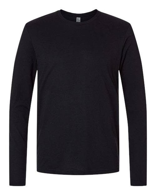 Next Level Men's Triblend Long Sleeve T-Shirt-1