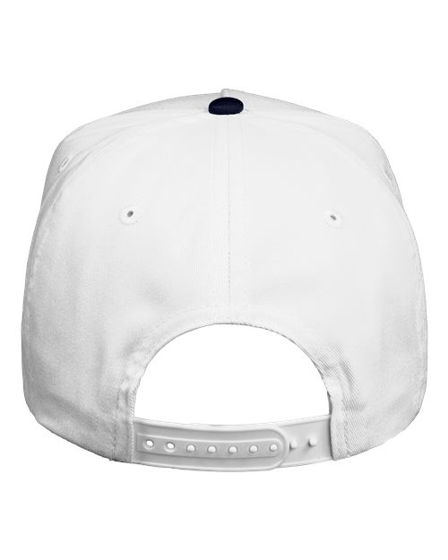 Valucap Five-Panel Twill Cap-2