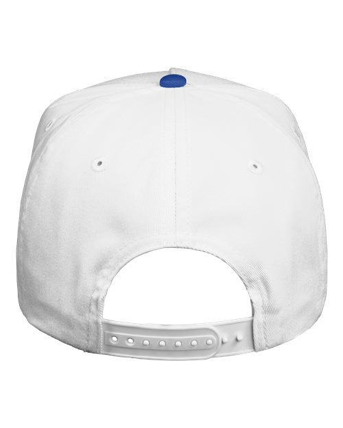 Valucap Five-Panel Twill Cap-2