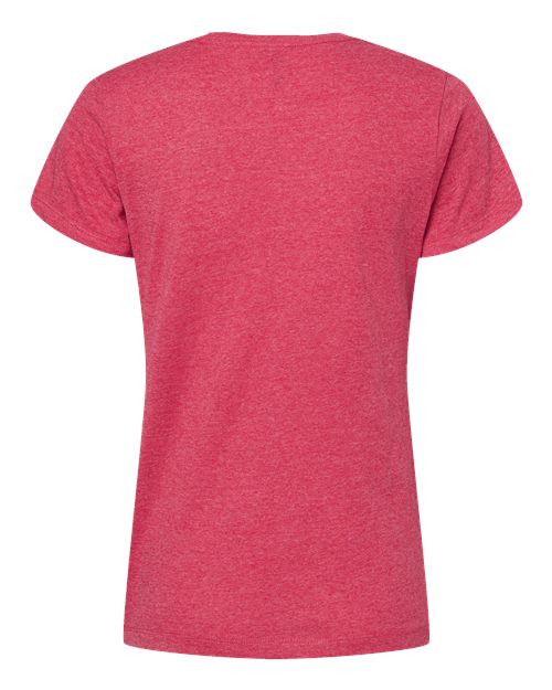 M&O Women's Gold Soft Touch T-Shirt-2