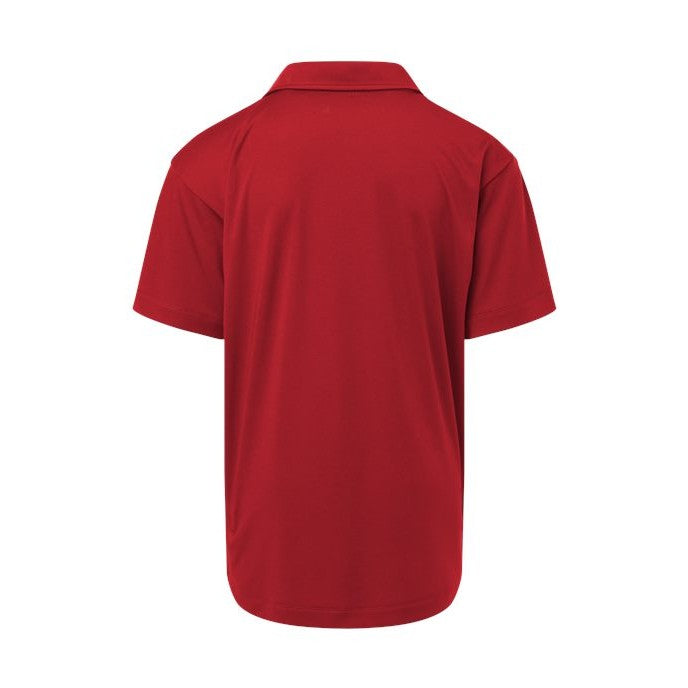 AllPro Youth Pro-Lock Performance Polo-2