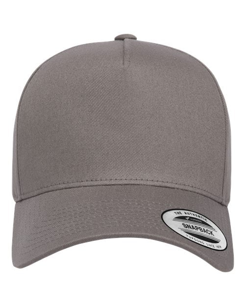 YP Classics Retro Cotton Blend Snapback Cap-1