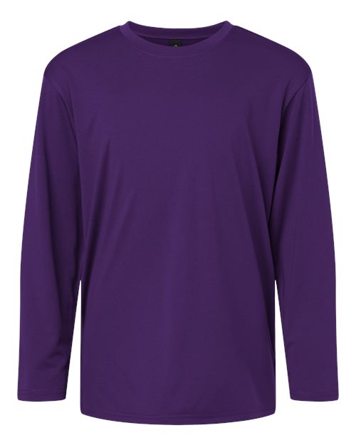 AllPro Youth Pro-Lock Performance Long Sleeve T-Shirt-1
