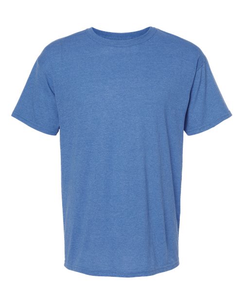 M&O Men's Gold Soft Touch T-Shirt-1