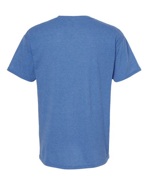 M&O Men's Gold Soft Touch T-Shirt-2