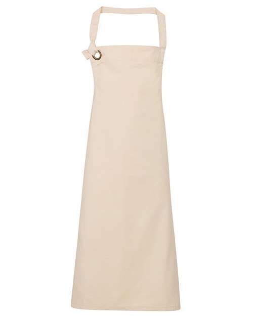 Artisan Collection by Reprime Calibre Heavy Cotton Canvas Bib Apron
