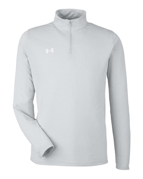 Under Armour Men's Team Tech Quarter-Zip Pullover-1
