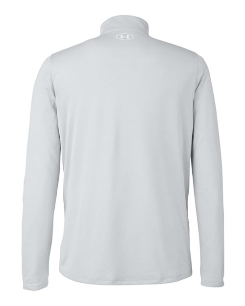 Under Armour Men's Team Tech Quarter-Zip Pullover-2