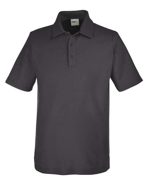 CORE365 Men's Fusion ChromaSoft Pique Polo-1