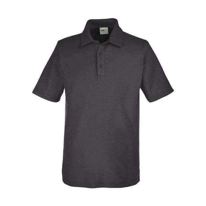 CORE365 Men's Fusion ChromaSoft Pique Polo-1