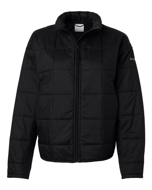 Columbia Women's Sienna Hill Quilted Jacket-1