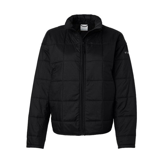 Columbia Women's Sienna Hill Quilted Jacket-1