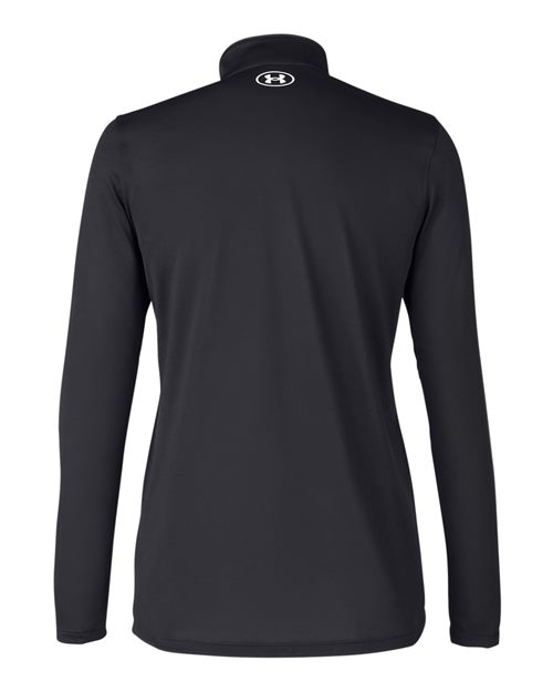 Under Armour Women's Team Tech Half-Zip Pullover-2
