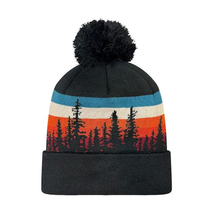 LOCALE Grand Recycled Beanie