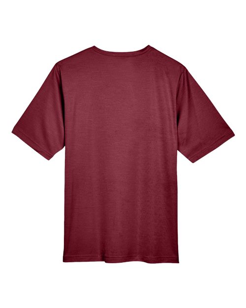 Team 365 Men's Sonic Heather Performance T-Shirt-2