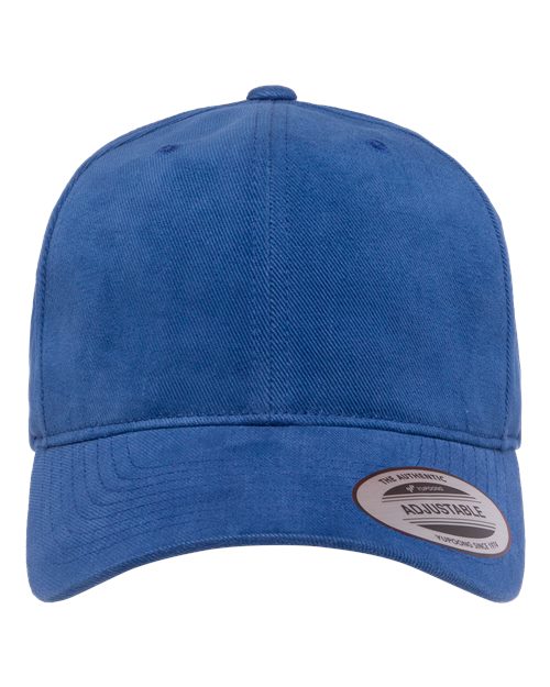YP Classics Structured Brushed Twill Cap-1