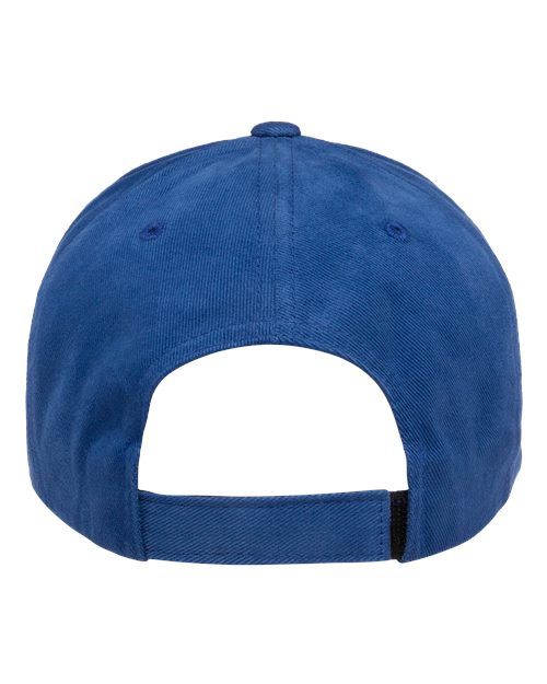 YP Classics Structured Brushed Twill Cap-2