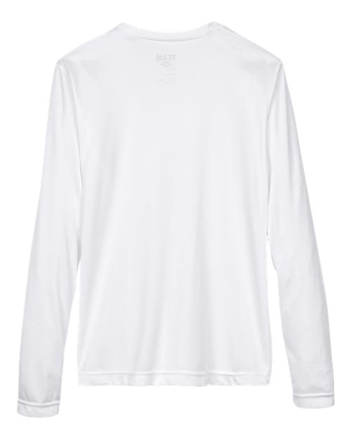 Team 365 Women's Zone Performance Long Sleeve T-Shirt-2
