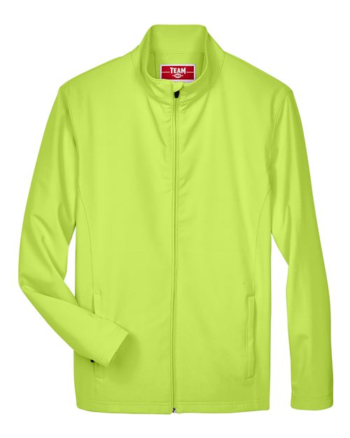 Team 365 Men's Leader Soft Shell Jacket-1