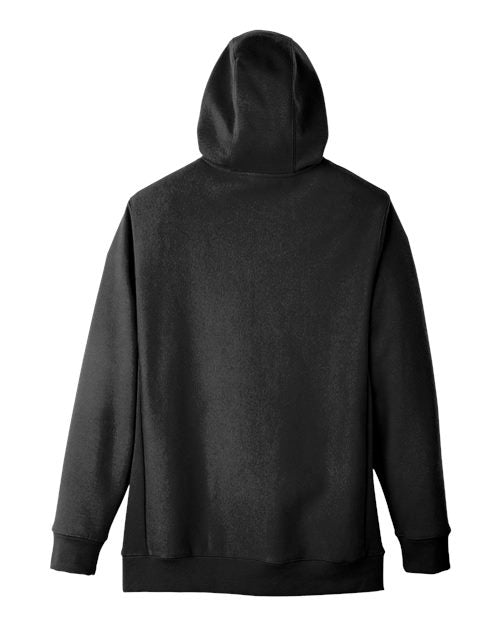 Team 365 Men's Zone HydroSport Heavyweight Full-Zip Hooded Sweatshirt-2