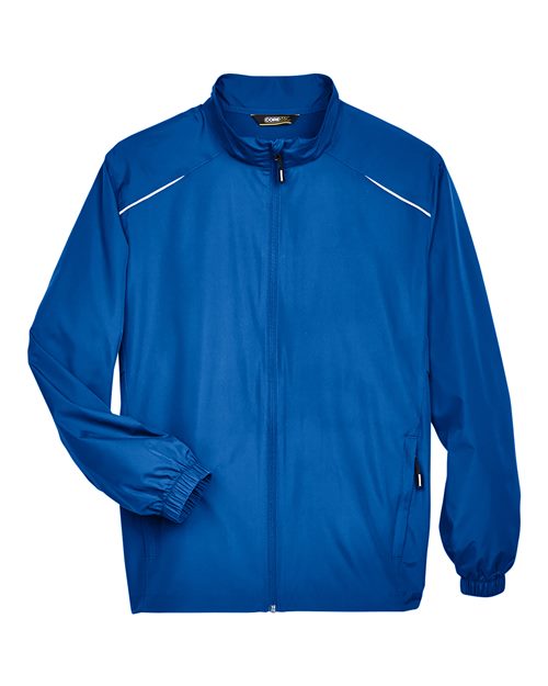 CORE365 Men's Techno Lite Motivate Unlined Lightweight Jacket-1