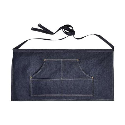 Artisan Collection by Reprime Jeans Stitch Denim Waist Apron