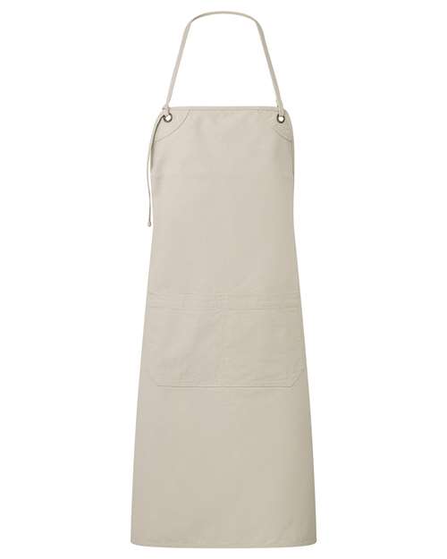 Artisan Collection by Reprime Artisan's Choice Double Pocket Canvas Apron