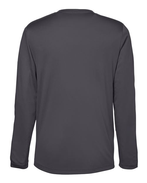 CORE365 Men's Capital Long Sleeve Performance T-Shirt-2