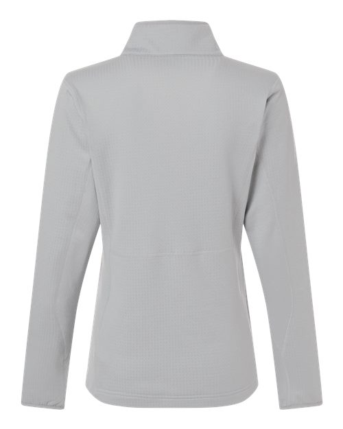 Columbia Women's Essential Hike Grid Fleece Half-Zip Pullover-2