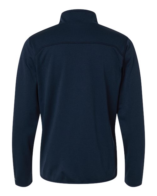 Columbia Men's Essential Hike Grid Fleece Full-Zip-2