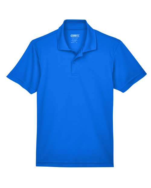 CORE365 Youth Origin Performance Piqué Polo-1