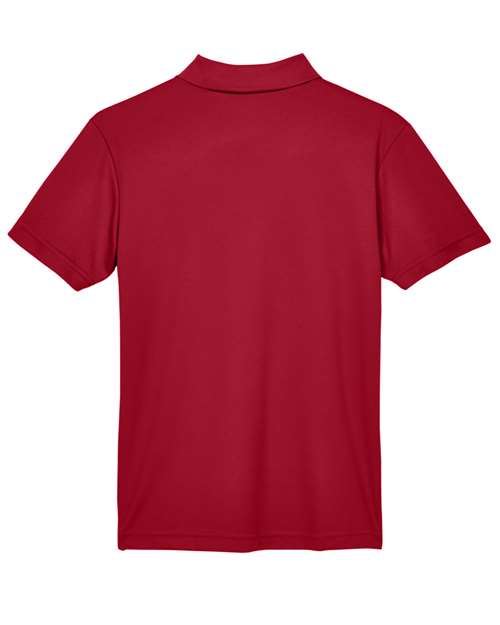 CORE365 Youth Origin Performance Piqué Polo-2
