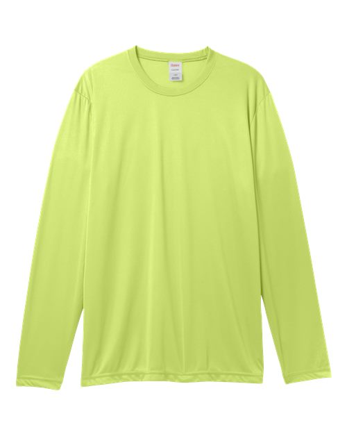 Men's Cool DRI Long Sleeve Performance T-Shirt