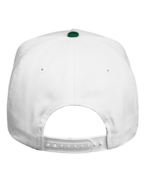 Valucap Five-Panel Twill Cap-2