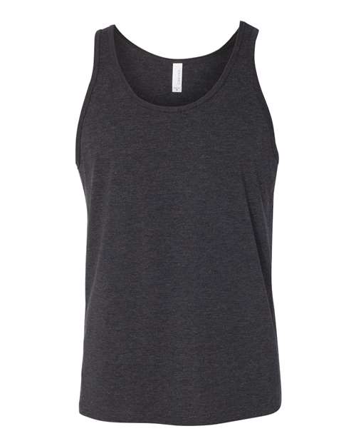 BELLA + CANVAS Unisex Jersey Tank BC3480-1
