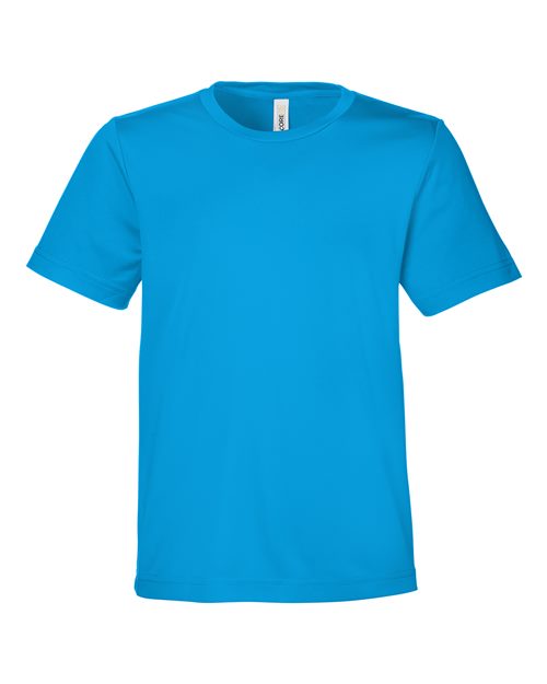 CORE365 Youth Capital Performance T-Shirt-1